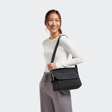 Kipling Aisling Women's Black Crossbody | Kipling In Lebanon