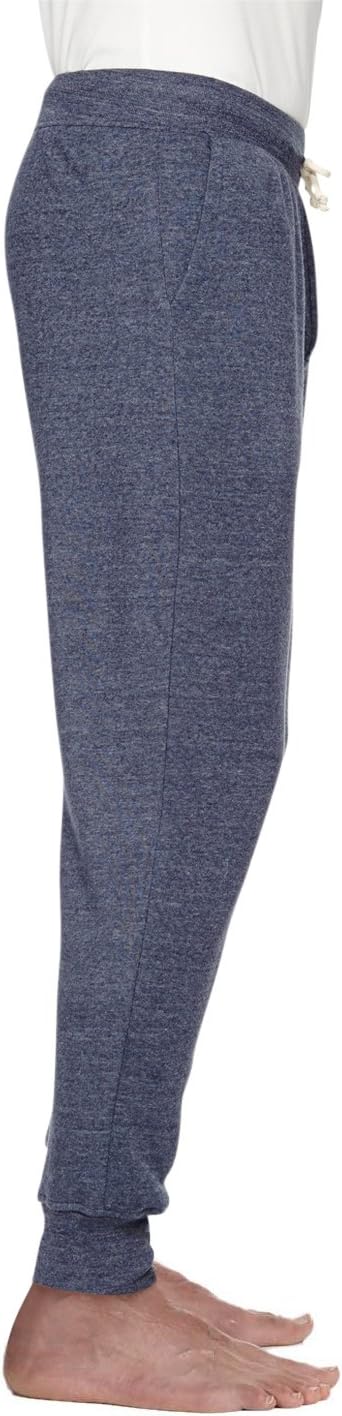 Alternative Men's Navy Cotton Sweatpants | Alternative In Lebanon