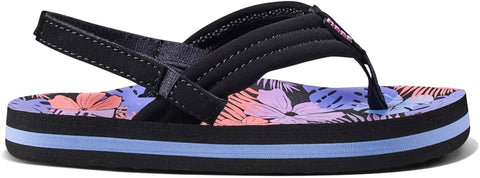 Reef Baby Girl's Little Ahi Flip Flop Sandal |Reef In Lebanon
