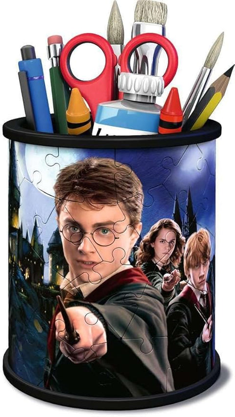 Ravensburger Harry Potter Pencil Cup 3D Puzzle - 57 Piece  |Ravensburger In Lebanon