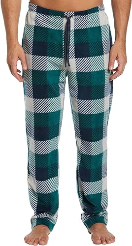 Perry Ellis Portfolio Men's Multicolor Pajama Pant ABF423(od28)