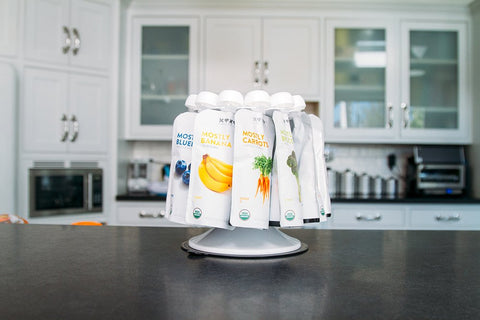 Prince Lionheart Spinner Baby Food Pouch Carousel | Prince Lionheart In Lebanon