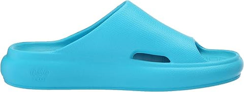Reef Kid's Blue Rio Slide Slipper |Reef In Lebanon
