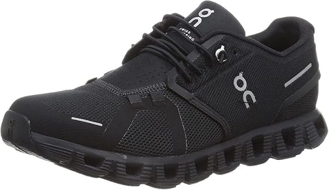 ON Cloud Men's All Black Cloud 5 Running Sneakers | ON Cloud In Lebanon