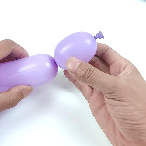 ZBYDNG Multicolor Long Latex Balloons | ZBYDNG In Lebanon
