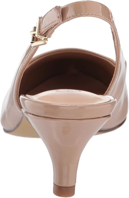 Easy Street Women's Beige Women Scarlatti Pump Heel |Easy Street  In Lebanon