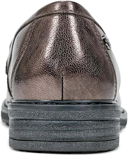 Easy Spirit Women's Dark Brown Jaylin Loafer | Easy Spirit In Lebanon