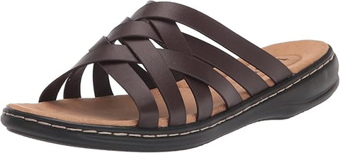 Izod Women's Brown Casual Sandals |Izod in Lebanon