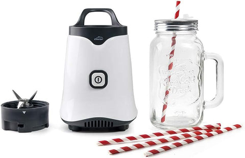 Lacor Mix & Go Personal Blender 350w With Glass Jug 500ml | Lacor In Lebanon