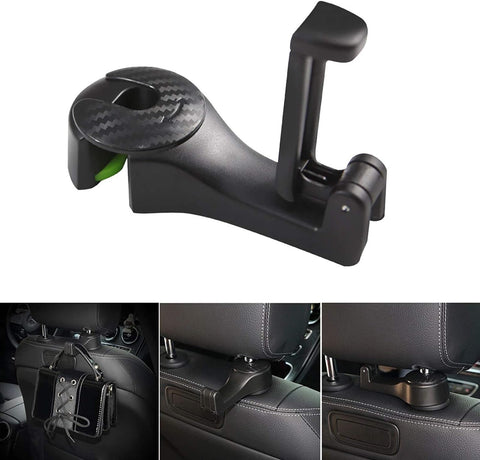 Dunlop 2-in-1 Car Headrest Hook & Phone Holder | Dunlop In Lebanon