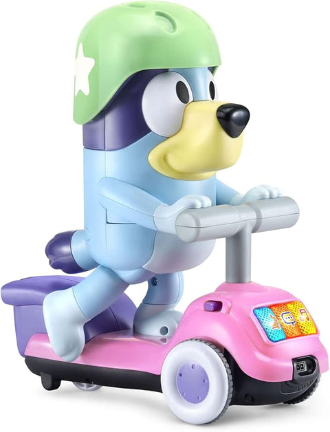 VTech Bluey Scooter Time Bluey | VTech In Lebanon