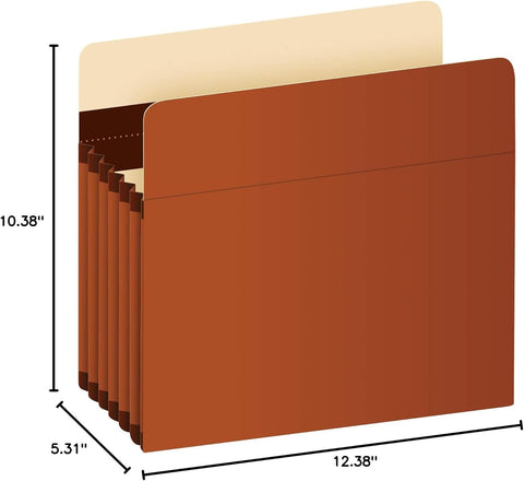 Tops Pendaflex Brown Expanding Accordion File Pockets | Tops In Lebanon