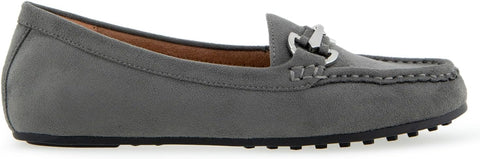 Aerosoles Women's Gray Day Drive Loafers Casual Shoes | Aerosoles In Lebanon
