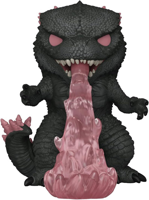 Funko POP! Movies: Godzilla X Kong The New Empire Godzilla With Heat-Ray |Funko POP!  In Lebanon