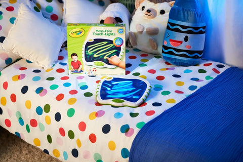 Crayola Toddler Touch Lights, Musical Sensory Toys |Crayola In Lebanon