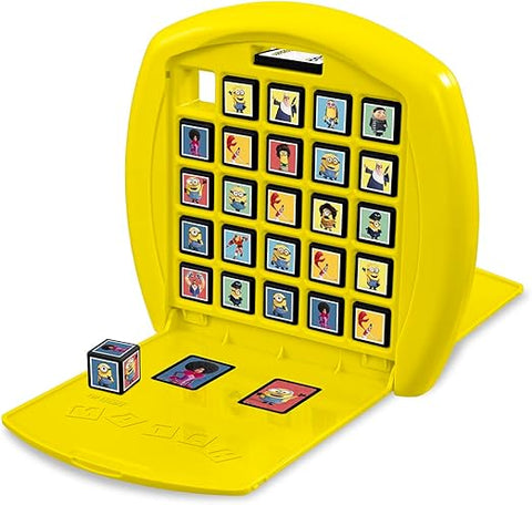Top Trumps Match Minions Rise Of Gru Board Game | Top Trumps In Lebanon