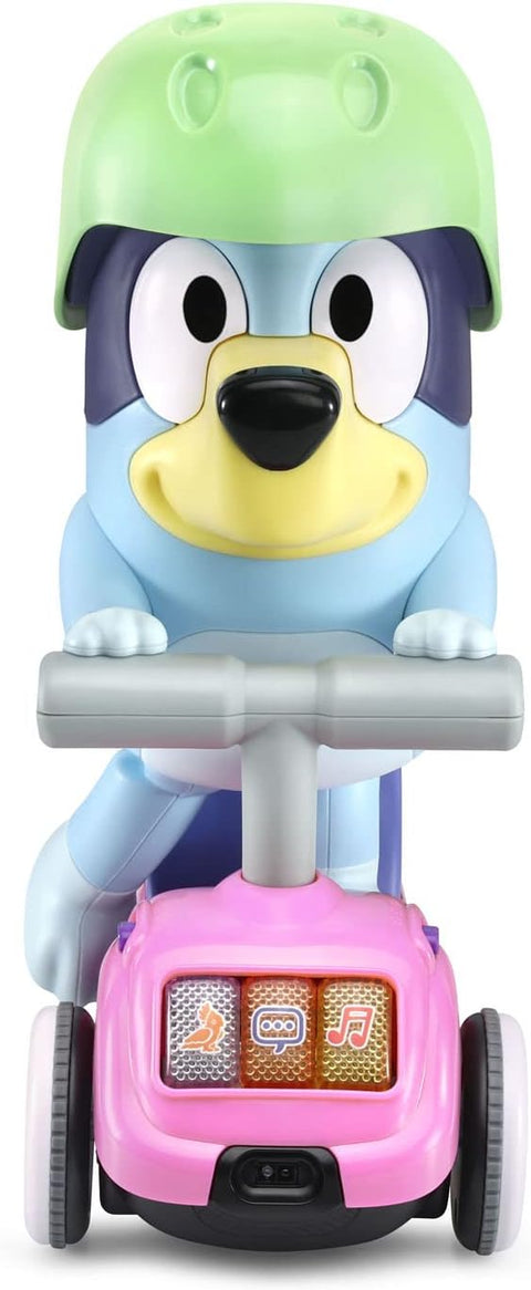 VTech Bluey Scooter Time Bluey | VTech In Lebanon