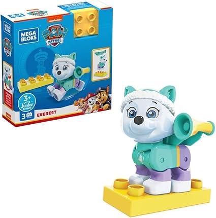 Mega Bloks Paw Patrol: Everest Building Block |Mega Bloks In Lebanon