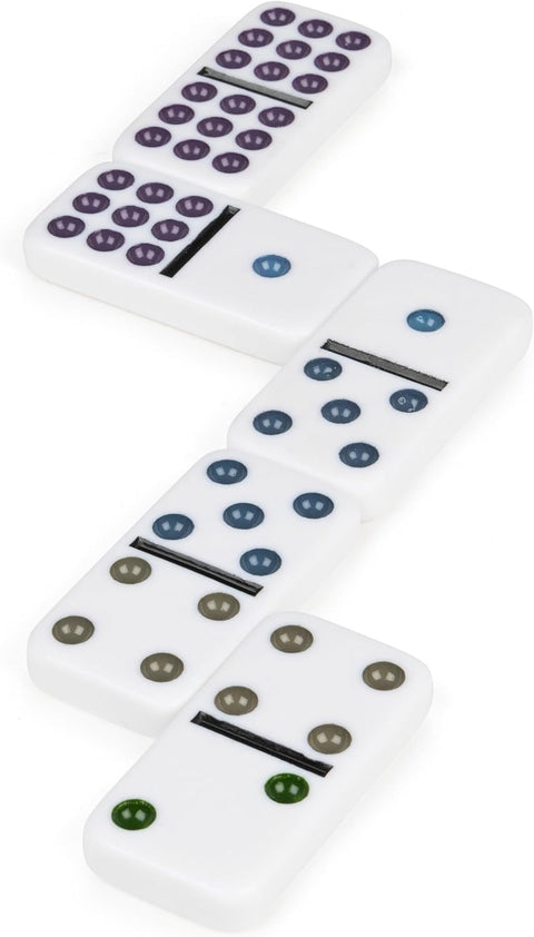 Spin Master Double Nine Dominoes Set in Storage Tin | Spin Master In Lebanon