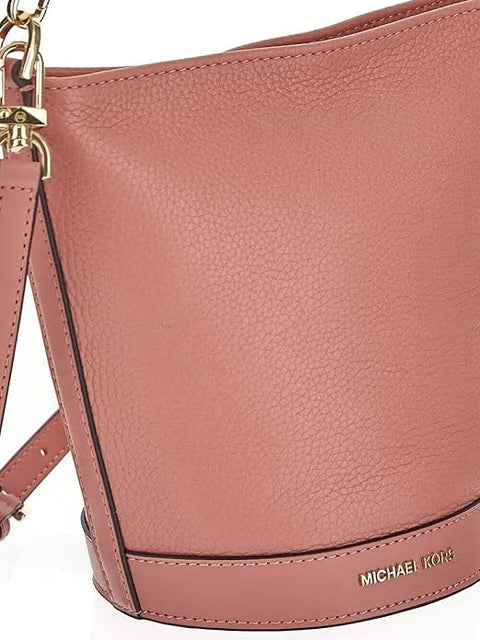 Michael Kors Women's Dusty Rose Shoulder Bag | Michael Kors In Lebanon