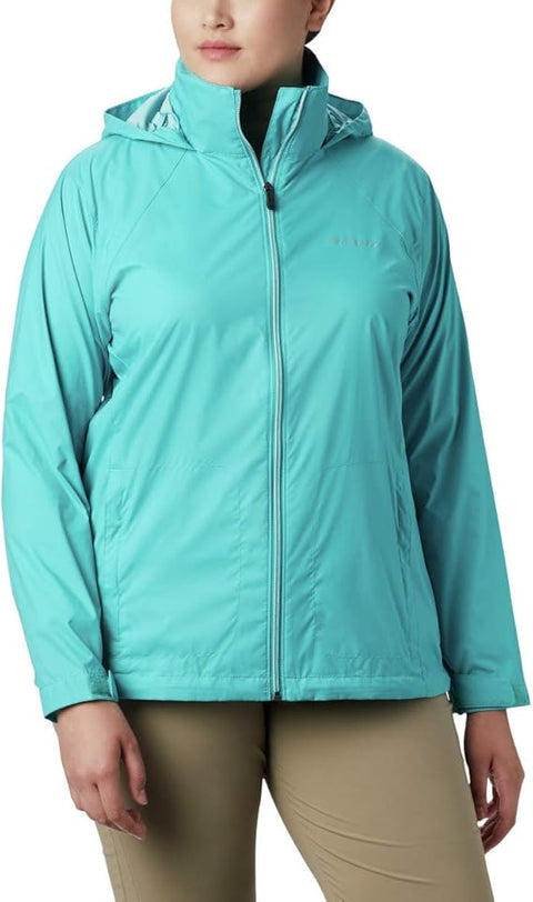 Columbia Women's Turquoise Switchback Jacket | Columbia In Lebanon