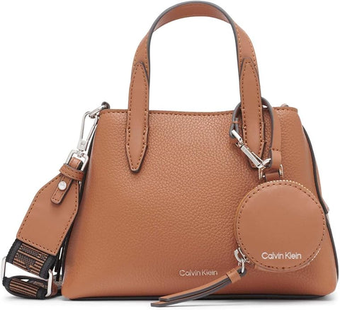 Calvin Klein Women's Caramel Millie 2-in-1 Mini Shoulder Bag | Calvin Klein In Lebanon