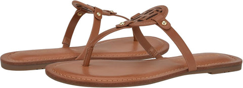 Tommy Hilfiger women's Brown Litzy Sandals | Tommy Hilfiger In Lebanon