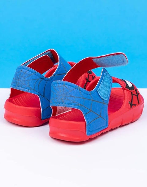 Marvel Boy's Red Spiderman Sandals |Marvel  in Lebanon