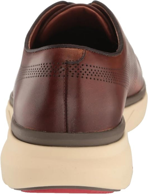 Vince Camuto Men's Brown Perforated Casual Shoes | Vince Camuto in Lebanon