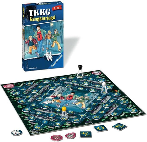 Ravensburger TKKG Gangsterjagd Game | Ravensburger In Lebanon