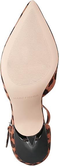 Marc Fisher Women's Animal Printed Haben Pump Heel | Marc Fisher In Lebanon