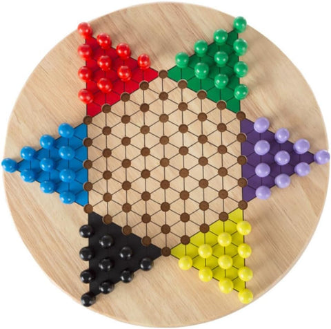 Trademark Global Chinese Checkers Game Set | Trademark Global In Lebanon