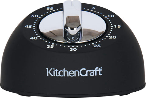 KitchenCraft Mechanical Kitchen Timer - 1 Hour | KitchenCraft In Lebanon