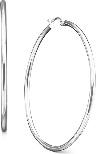 Giani Bernini Women's Sterling Silver Hoop Earrings |Giani Bernini in Lebanon