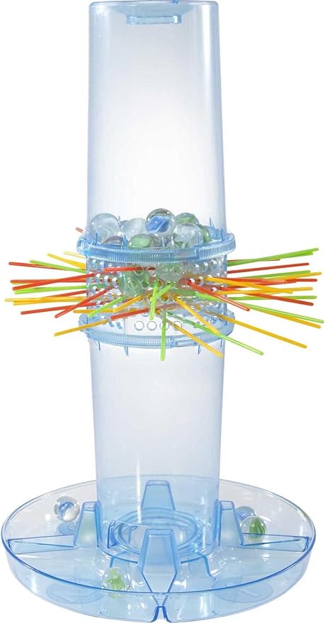 Mattel KerPlunk Don't Let The Marbles Fall Kids Game | Mattel In Lebanon