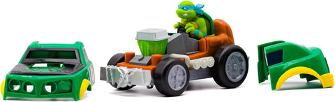 Funrise Teenage Mutant Ninja Turtles Leonardo Shell Smashers Toy|Funrise In Lebanon