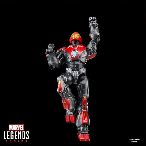 Marvel Legends Series Ultimate Iron Man | Marvel In Lebanon