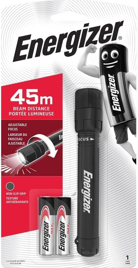 Energizer X Focus LED Torch, 45m | Energizer In Lebanon