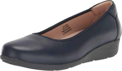 Propét Women's Navy Yara Ballet Flat | Propét in Lebanon