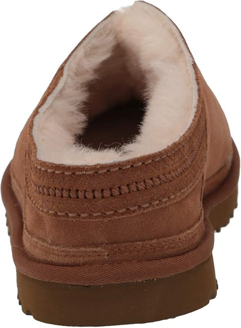 Ugg Men's Camel Neuman Slippers | Ugg In Lebanon