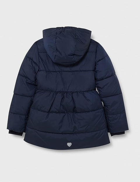 S.Oliver Girl's Navy Puffer Jacket |S.Olive in Lebanon
