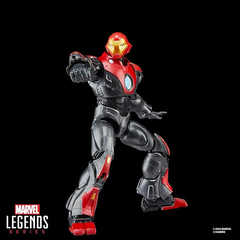 Marvel Legends Series Ultimate Iron Man | Marvel In Lebanon