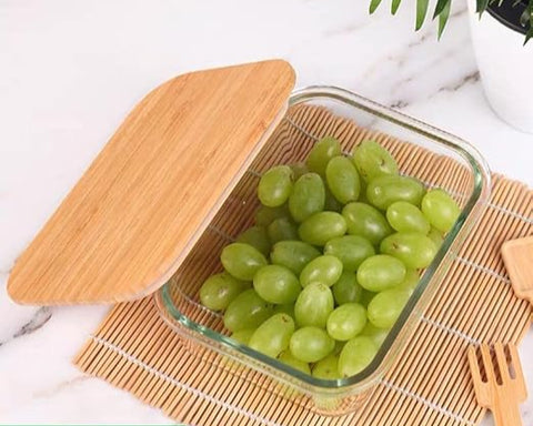 DR Home Division Glass Food Storage | DR Home Division In Lebanon