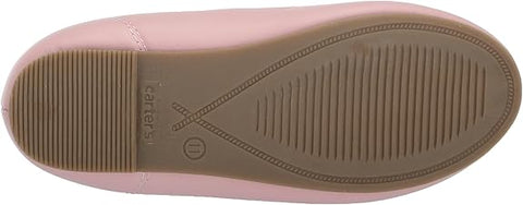 Carter's Baby Girl's Pink Amore Ballet Flat |Carter's In Lebanon