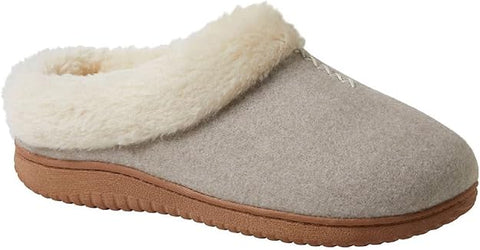 Dearfoams Women's Indoor/Outdoor Breathable Memory Foam Clog Slippers| Dearfoams In Lebanon