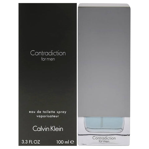Calvin Klein Men Contradiction Eau De Toilette 100ml | Calvin Klein In Lebanon