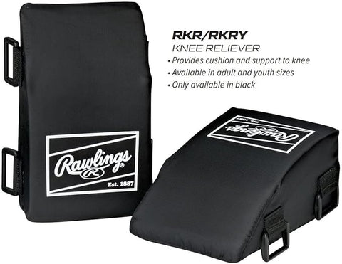 Rawlings Adult Catcher's Knee Savers | Rawlings In Lebanon