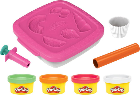 Play-Doh Create ‘n Go Cupcakes Playset Set with Storage Container|Play-Doh In Lebanon