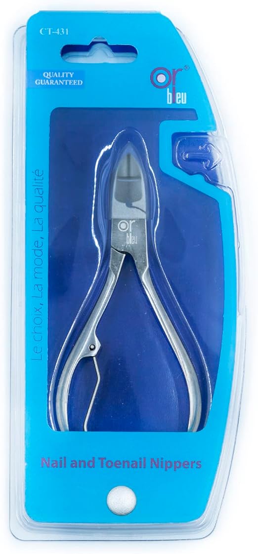 Or Bleu Nail & Toenail NippersCT-431| Or Bleu In Lebanon