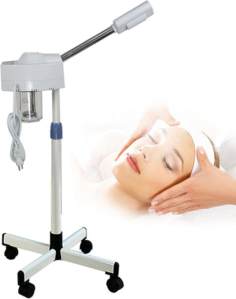 Zeny Facial Steamer Personal Home Salon Aromatic Ion Spray Machine Device AM51